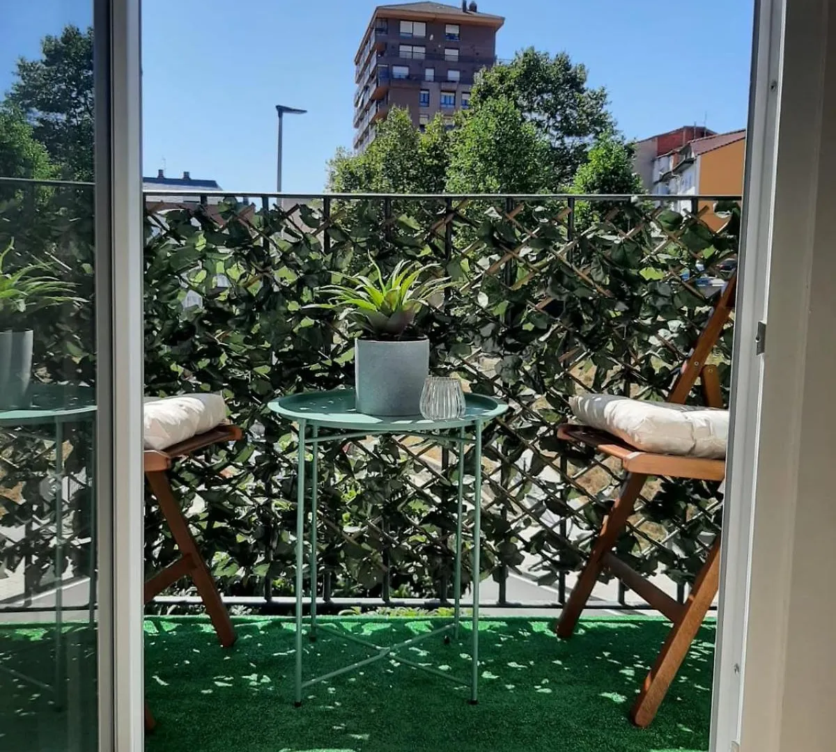 Precioso Apartamento En El Centro Recien Reformado Santander 0*,