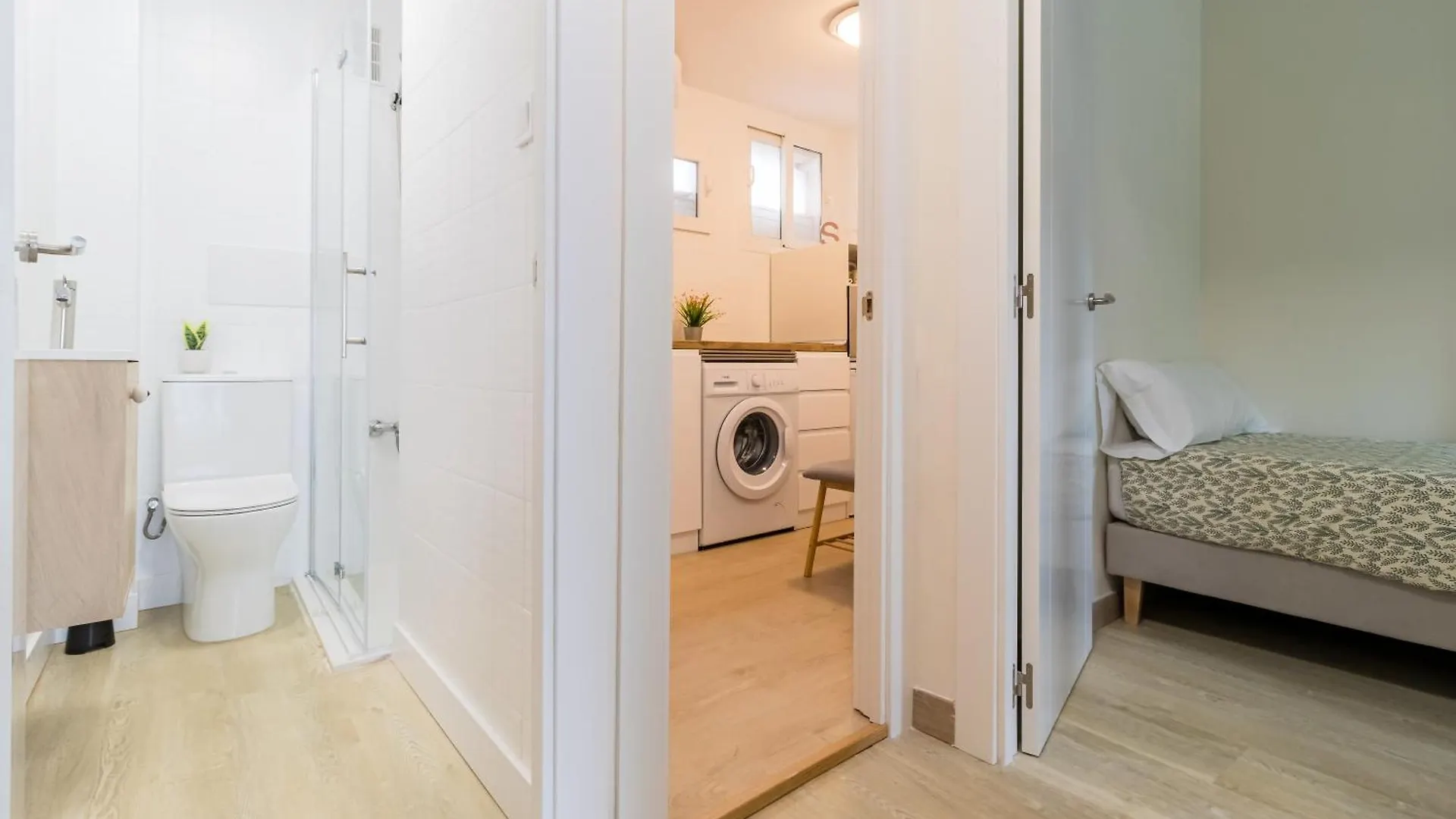 Precioso Apartamento En El Centro Recien Reformado Santander