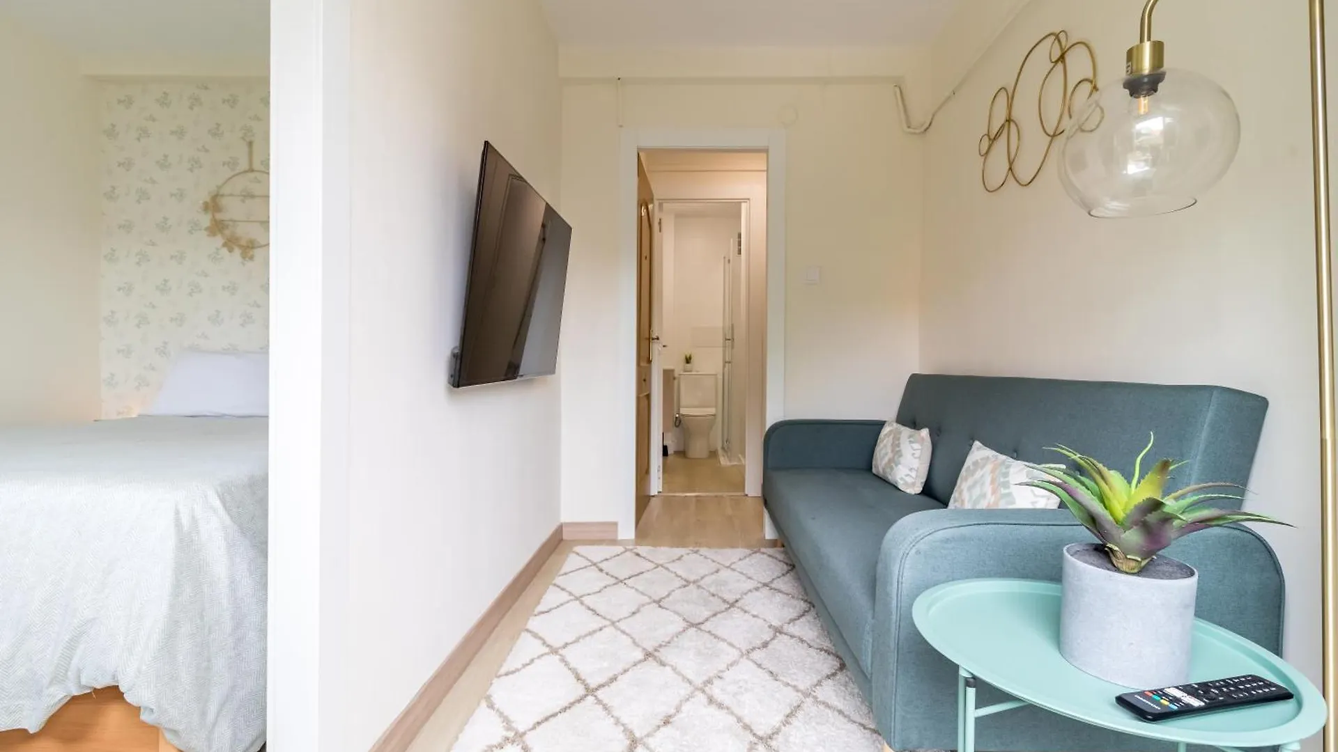Precioso Apartamento En El Centro Recien Reformado Santander España