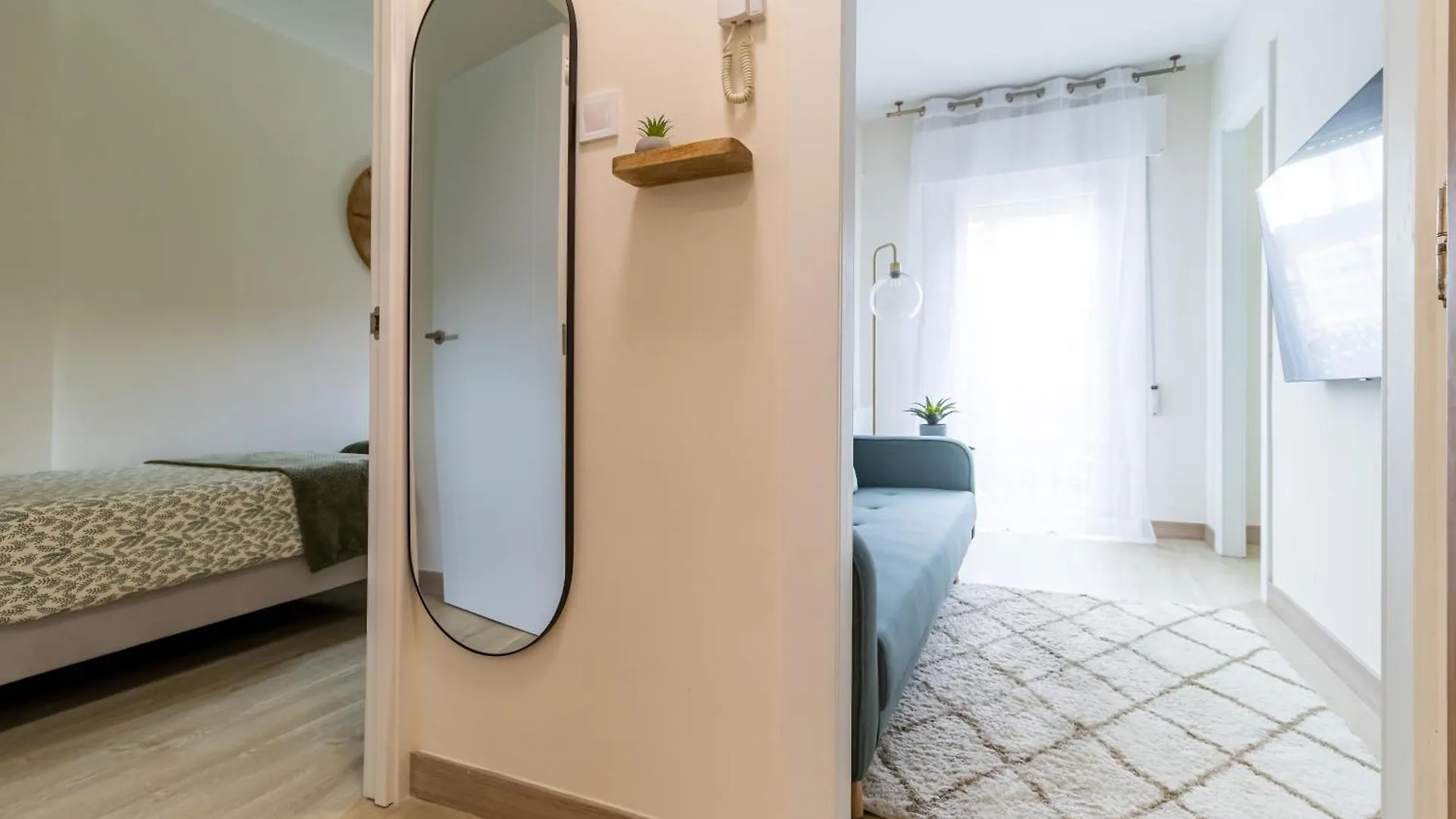 Precioso Apartamento En El Centro Recien Reformado Santander España