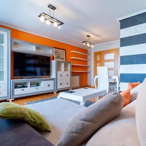  Apartamento En El Corazon De La Ciudad Con Parking