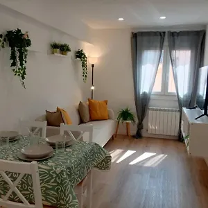  Apartamento Centrico Familiar Rh 70